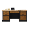 Toulouse Double Pedestal Desk IMTE680